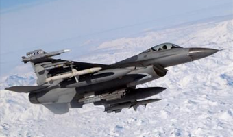 The Squadron（F-16战斗机中队模拟器）